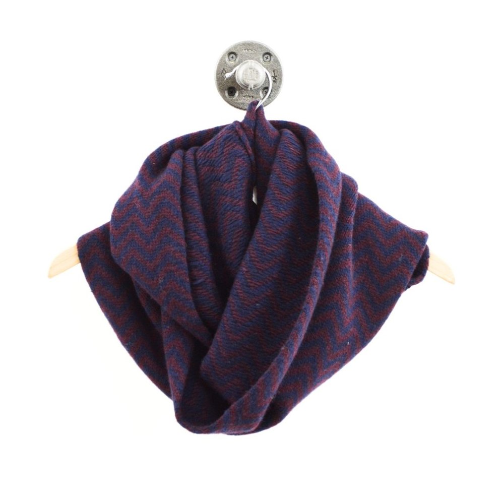 J. Crew Wool Circle Scarf #123-443